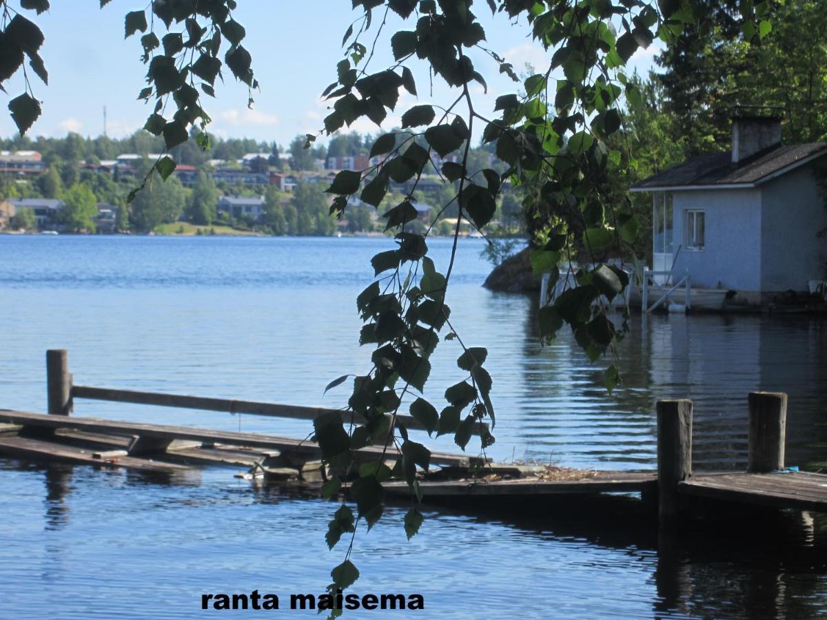 Ristimaeenkatu 13 Savonlinna Exterior photo